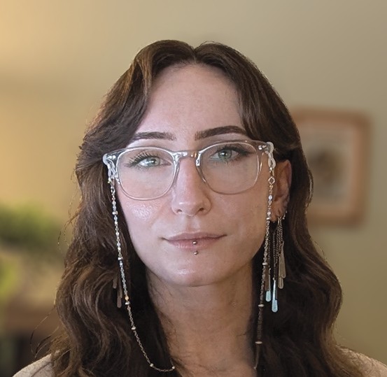 image of Alexa Rives, MA, LPCC