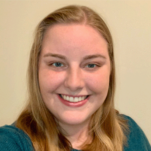 image of Gillian Bruce, UCD Counseling Intern