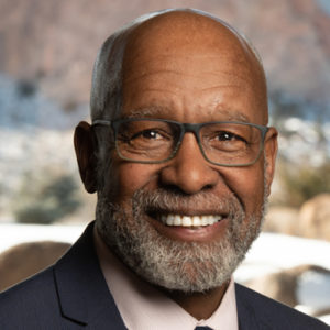 image of Dr. Warren T. Johnson