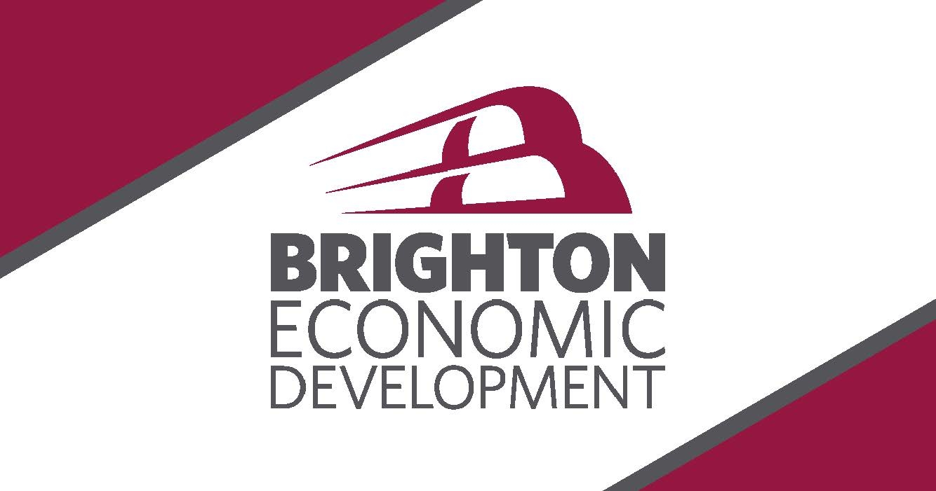 Logo for Brighton Economic Development